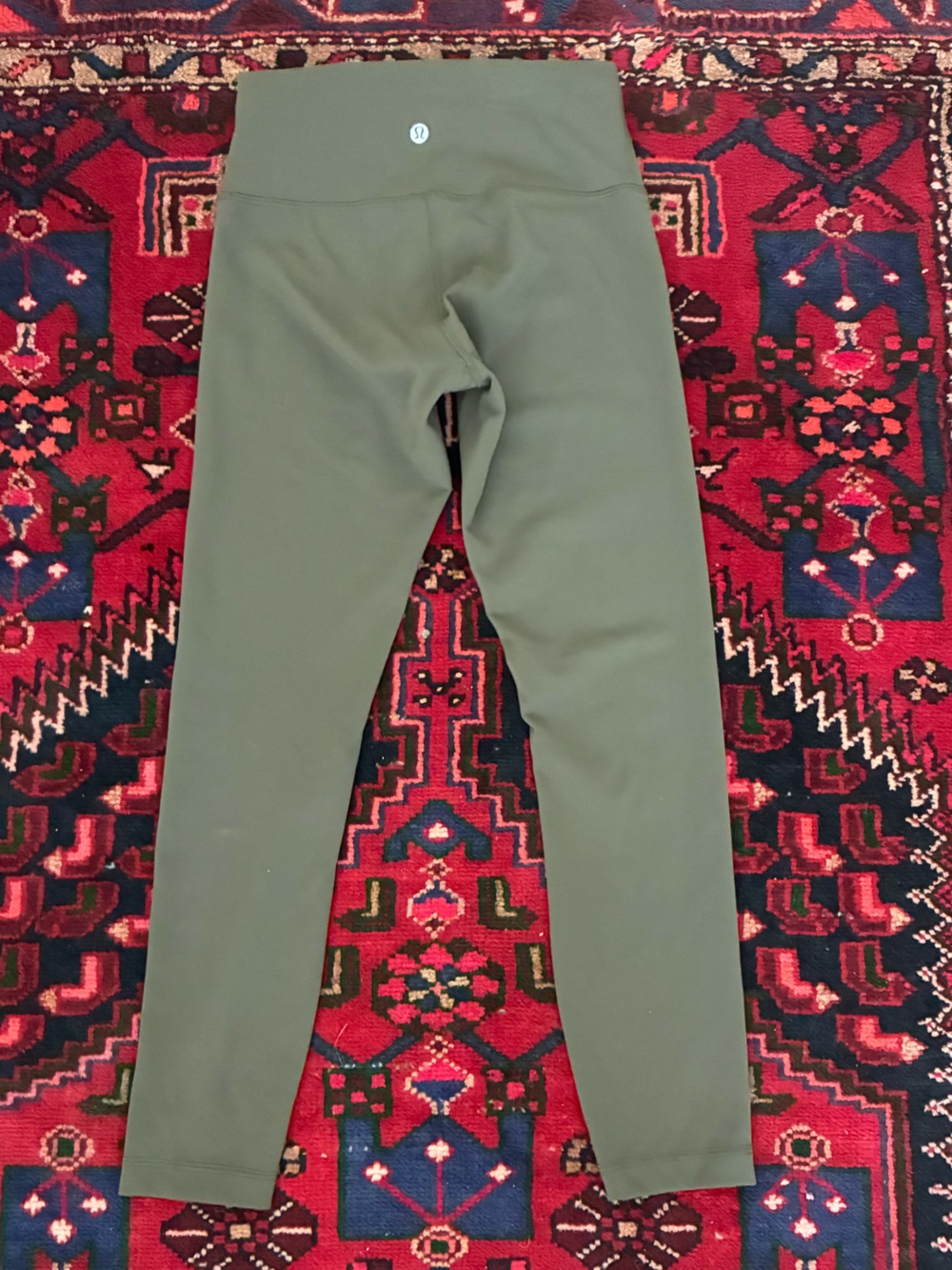 Lululemon Wunder Train High-Rise Tight 25” - Picture 4 of 11